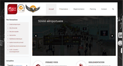 Desktop Screenshot of master-institute.com